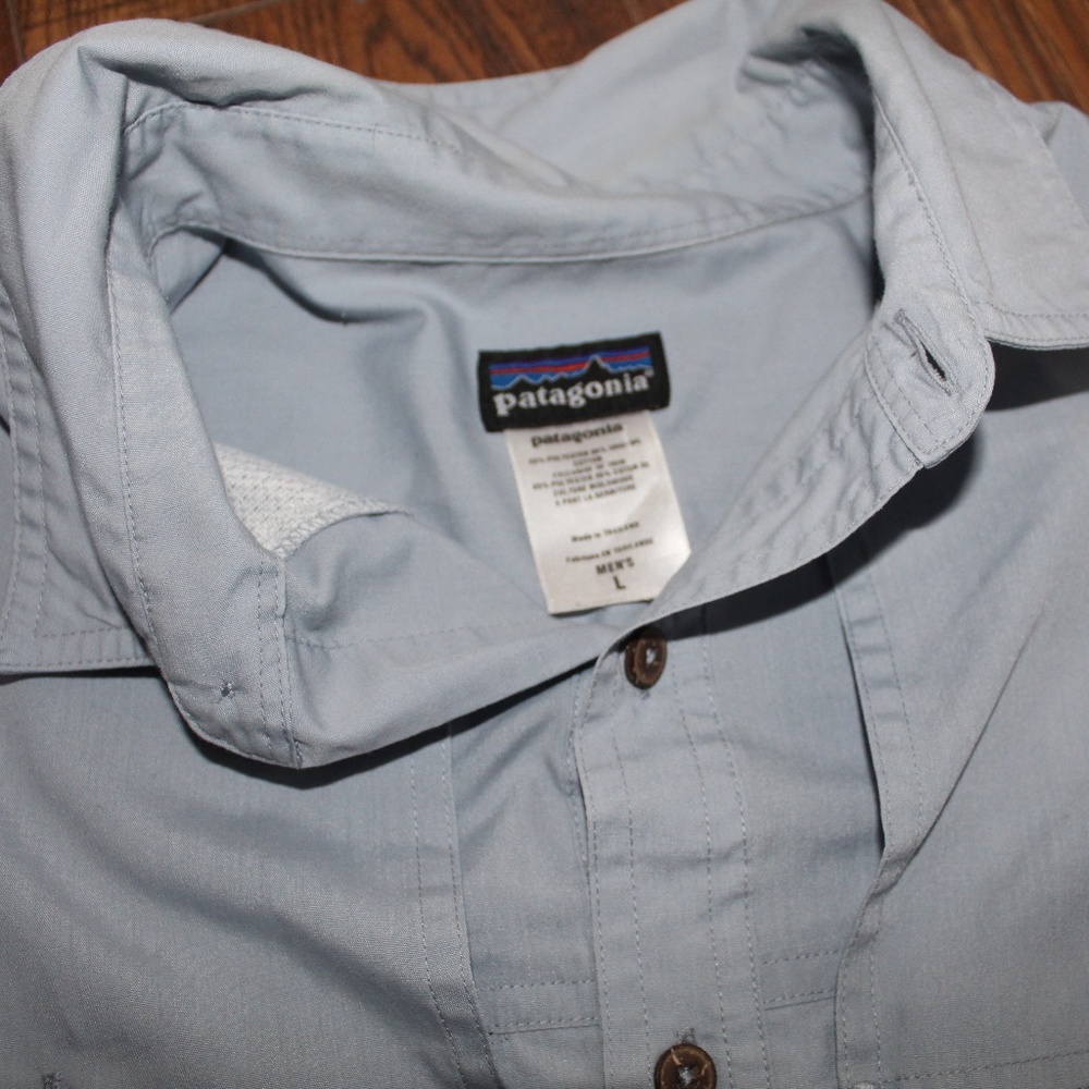 Men's Long-Sleeved Sol Patrol®